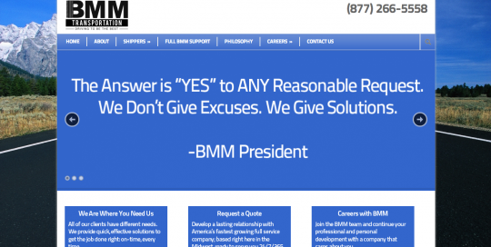 BMM Transportation