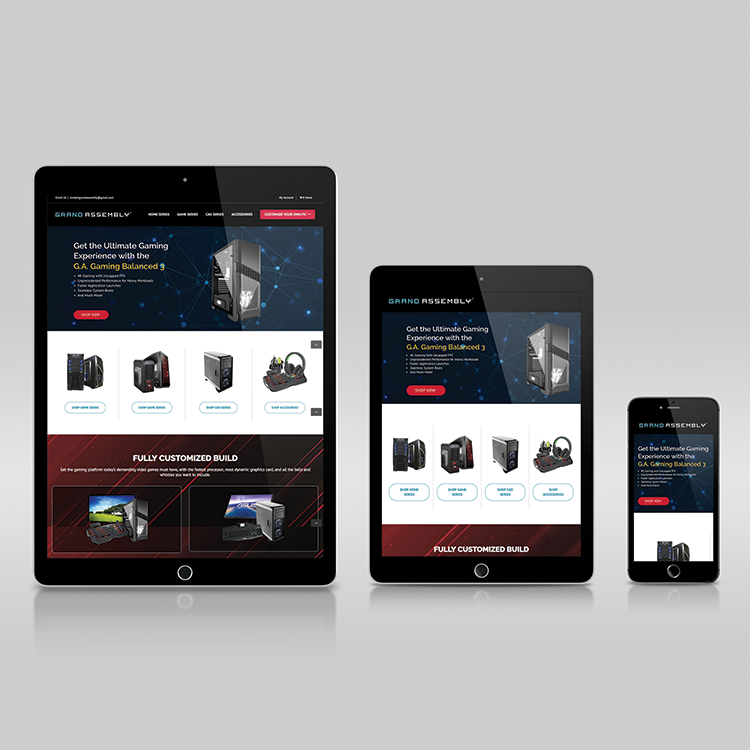 mobile-friendly web design cincinnati